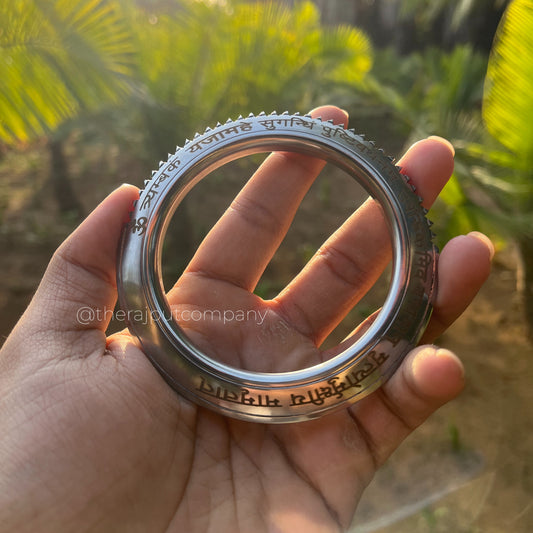 Men's Sarbloh Kada – The Rajput Company