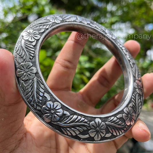 Handmade Engraved Kada