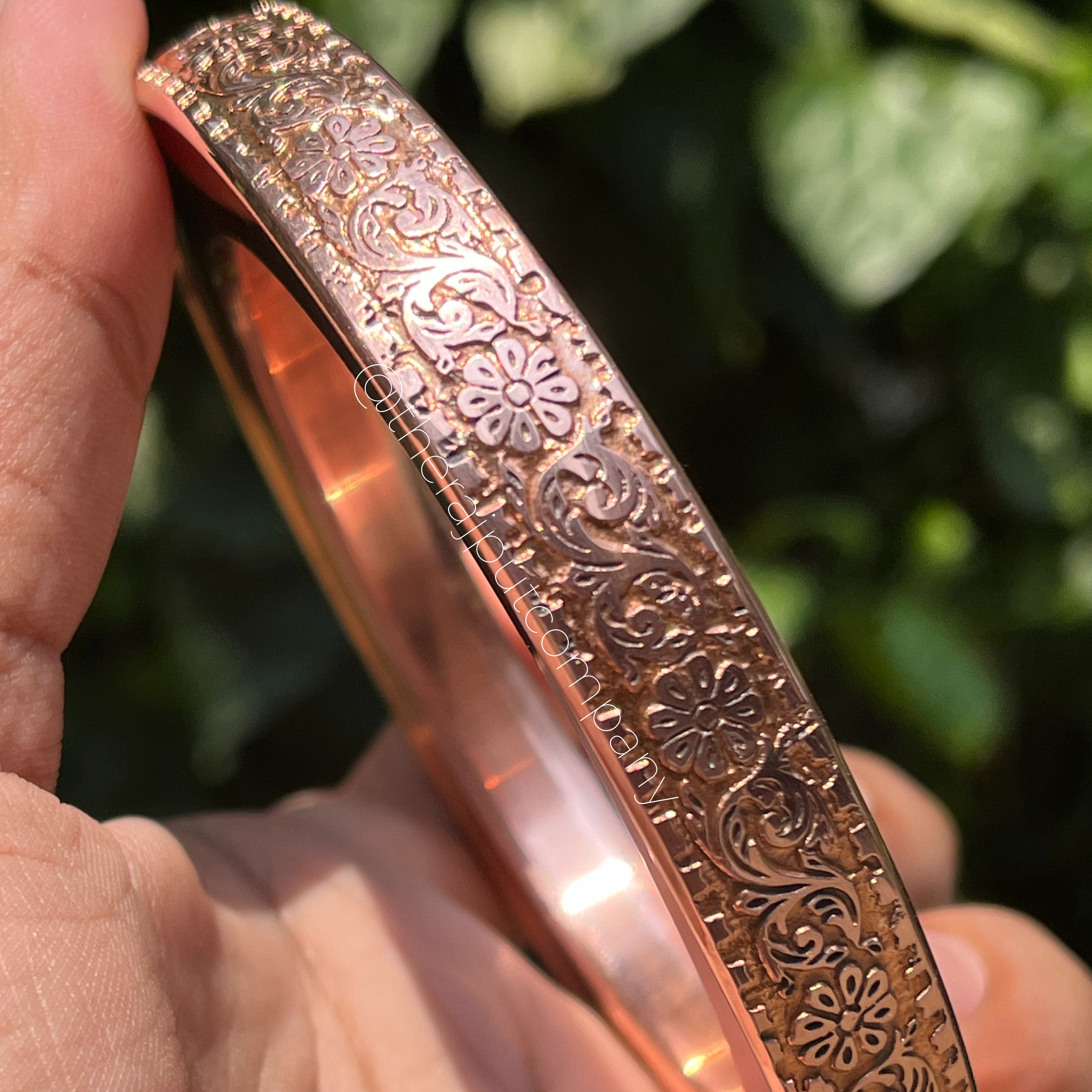 Copper sales hand kada