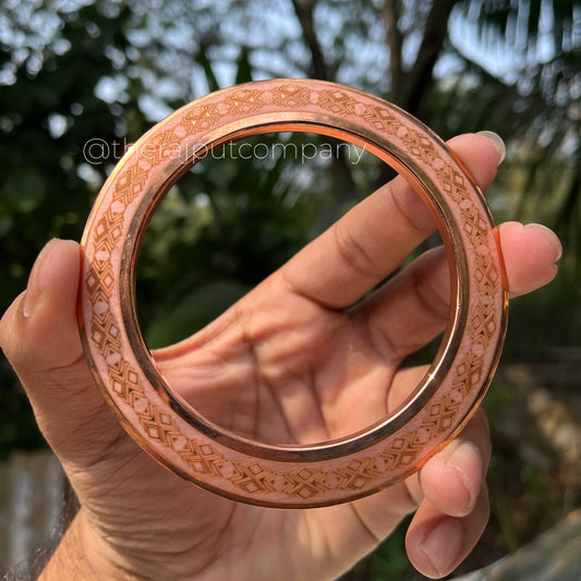 Copper Slim Chakri Kada