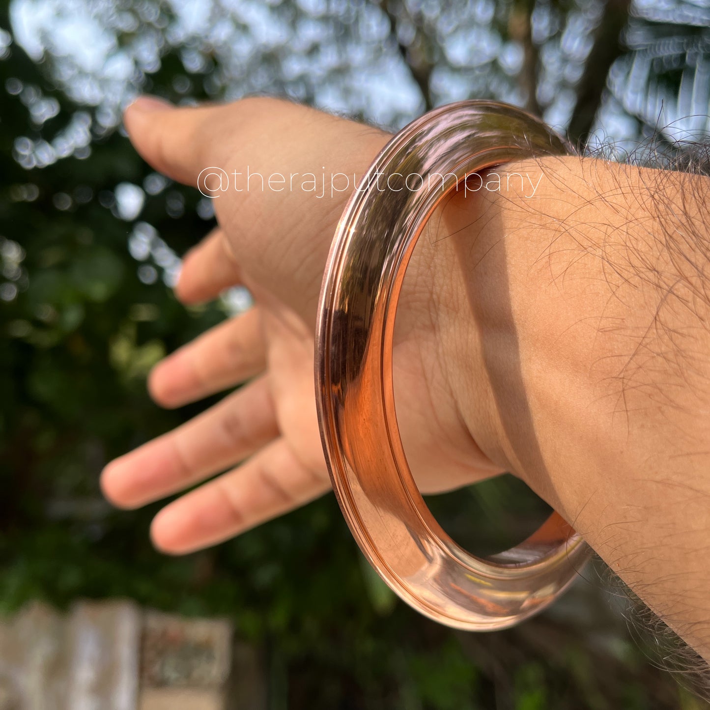 Copper Kada 150