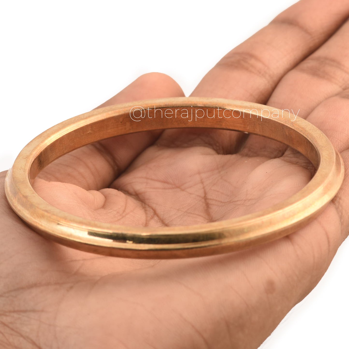 Simple Bronze Kada