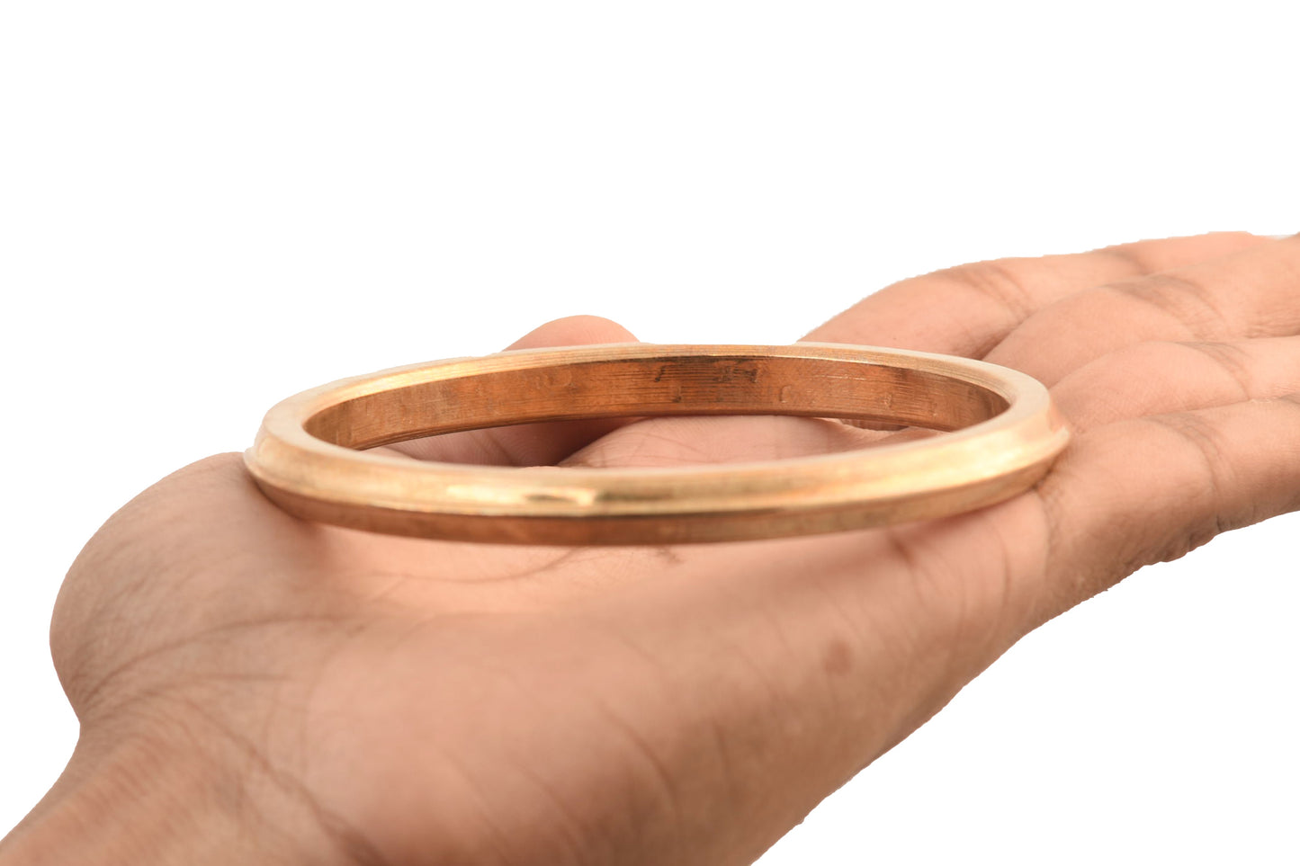 Simple Bronze Kada