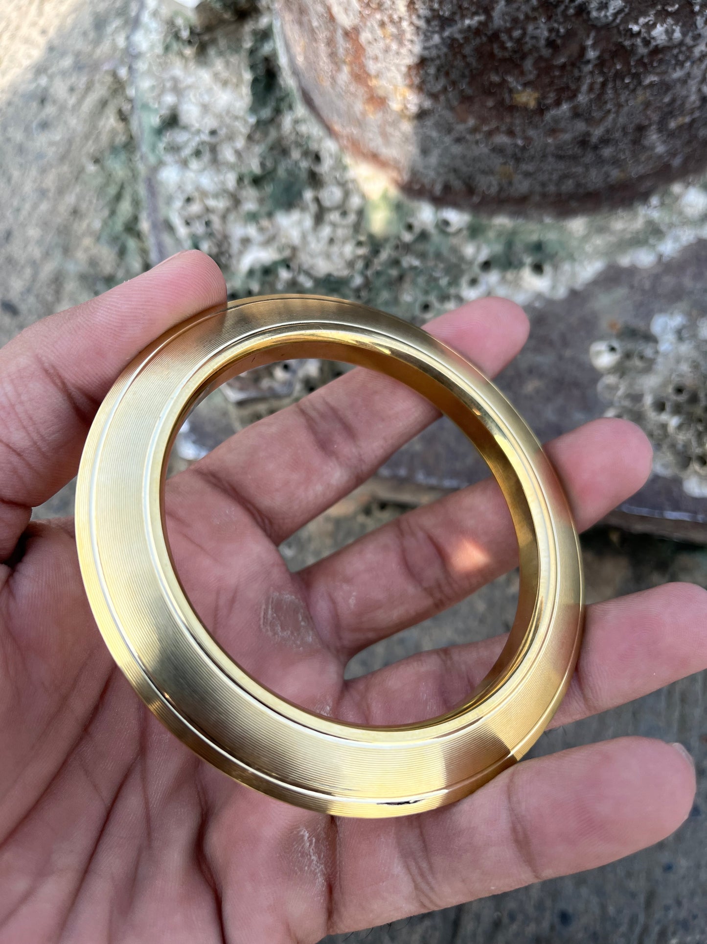 Brass Kada